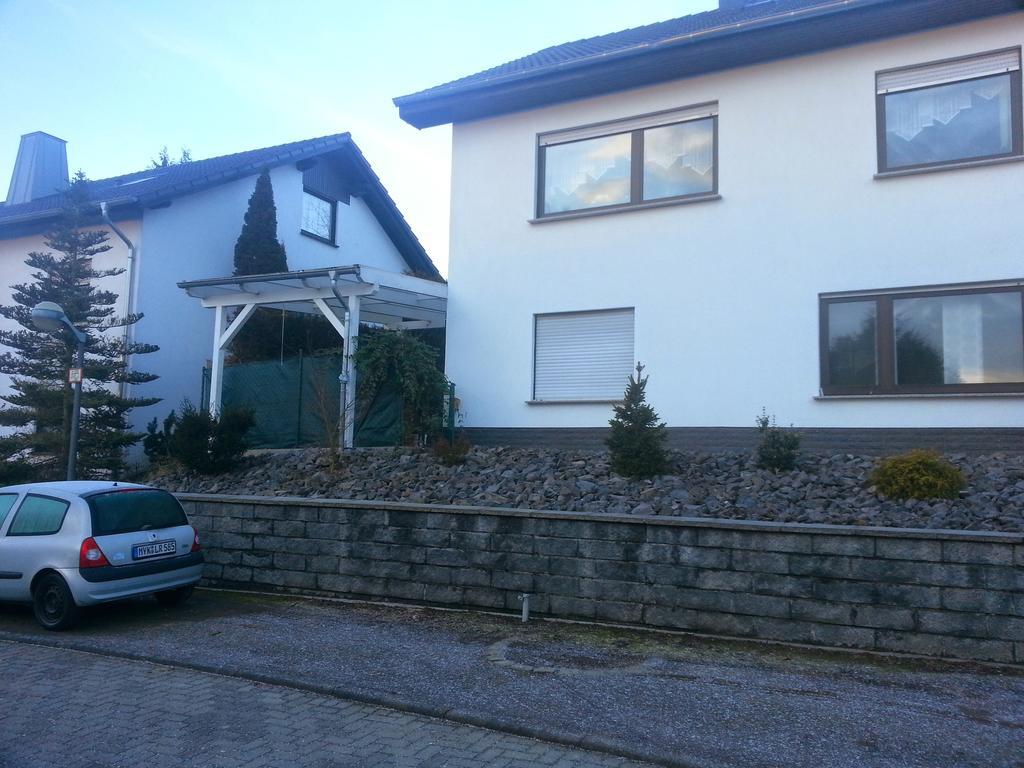 Ferienwohnung Schmitz Welling Exterior photo